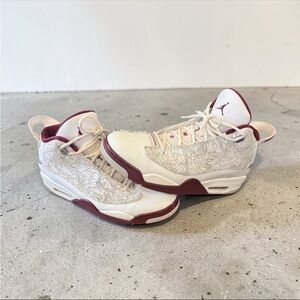 Nike Air Jordan Dub Zero ‘Cherrywood’